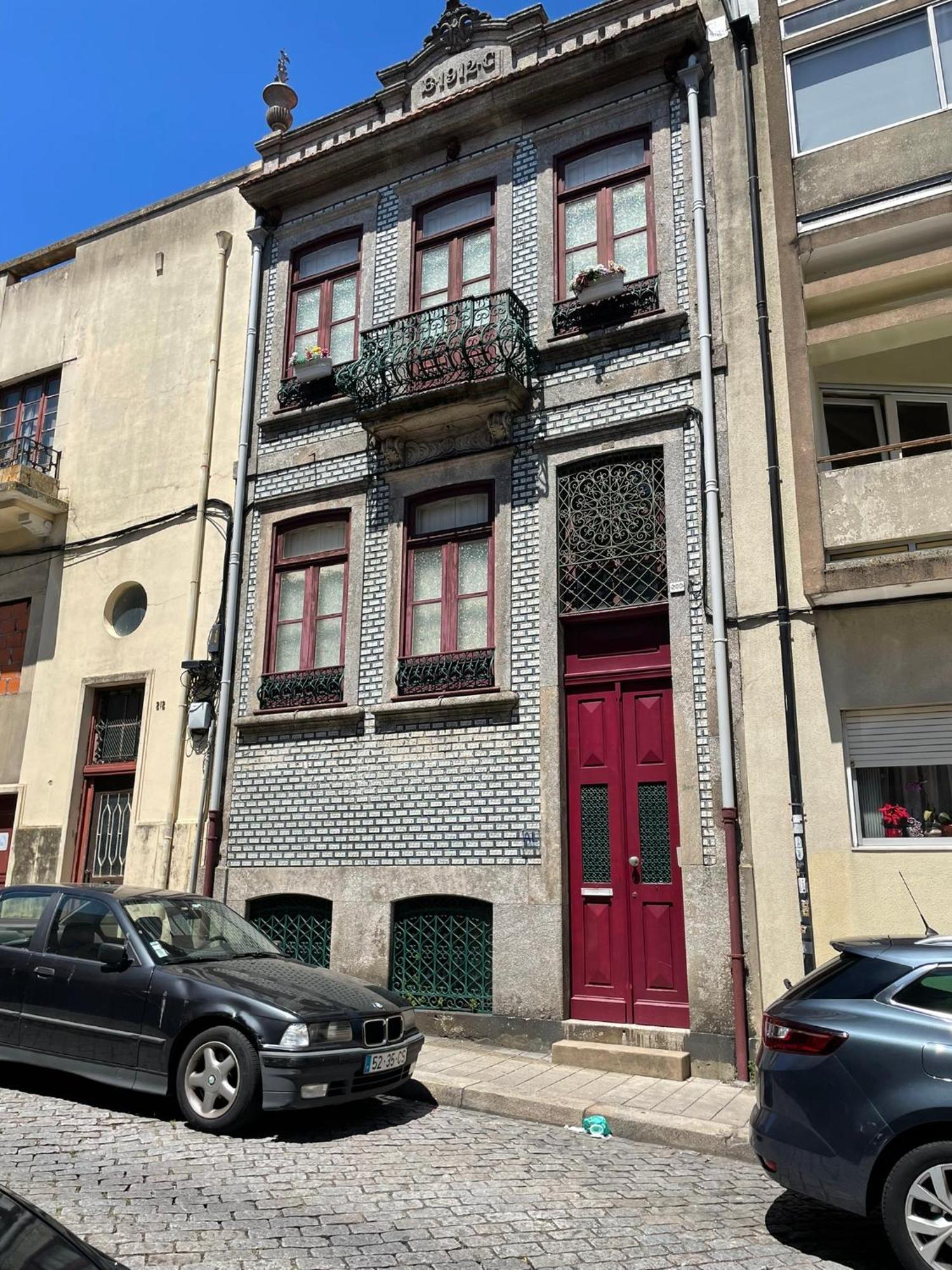Casa Portugueza Experience Apartment Porto Exterior photo